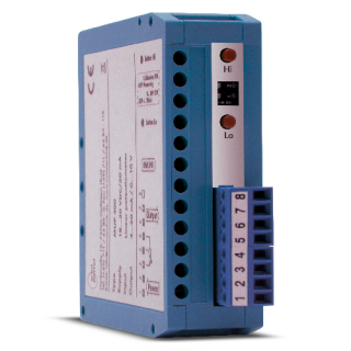 Convertisseur Conditionneur rapide 7500Hz Capteur Potentiomètrique OMX380DU – ADEL Instrumentation
