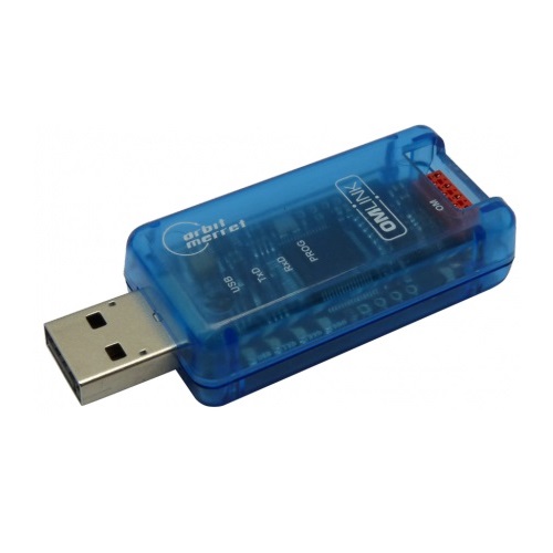 Convertisseur USB - OMLUSB - Adel Instrumentation