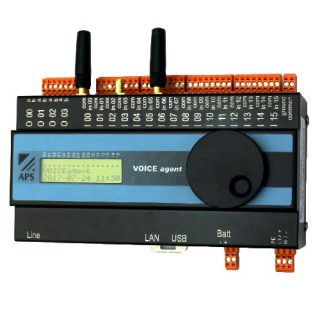 Signalisation d'alarmes et surveillance des défauts - ADEL Instrumentation