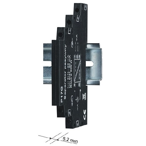 Isolateur Galvanique de Boucle 4-20mA Autoalimenté – ADEL Instrumentation