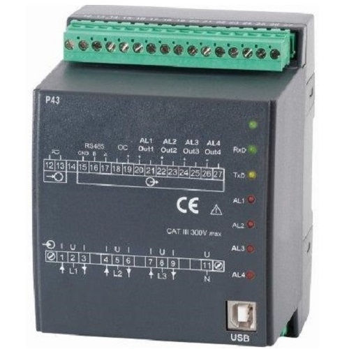 Générateur manuel de consigne analogique sortie 4-20mA compatible HART®  INDEX2-HWT-POT-BCLSO - A puissance 3