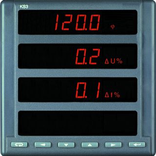 Unité de Synchronisation de Réseau - KS32 - ADEL Instrumentation