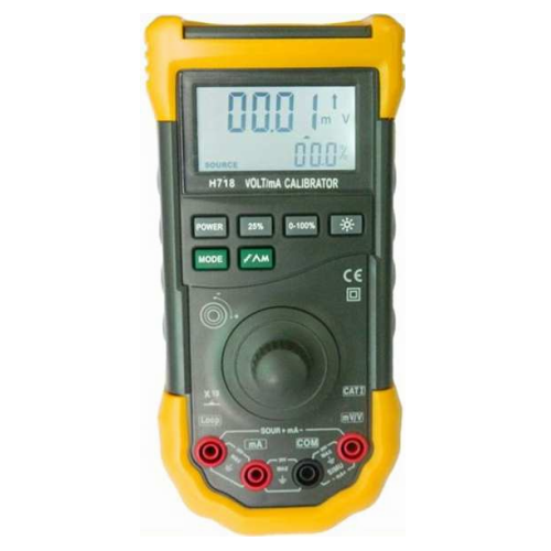 Générateur De Courant Numérique CS4 100mA - Sortie Réglable Avec Potentiomètre Multi-tours - Pour Test Et Calibration