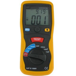 Testeur De Terre - M5300B – ADEL Instrumentation