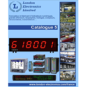 Catalogue London Electronics - ADEL Instrumentation