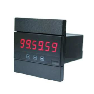 Adaptateur de Panneau 48×96 pour Découpe 96×96 - ADEL Instrumentation