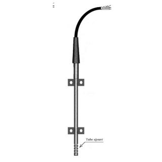 Sonde De Température Ambiante - ADEL Instrumentation