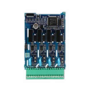 IN.03 – Carte 4 Entrées PT100 – Ohms Isolées – ADEL Instrumentation