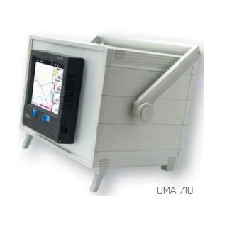 OMA710 Boitier Laboratoire Pour Enregistreur Graphique Sans Papier - ADEL Instrumentation