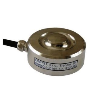 EMS50 – Capteur Miniature de Force en Compression – ADEL Instrumentation