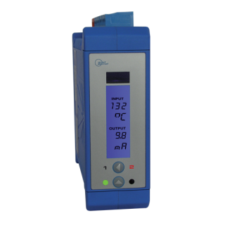 Convertisseur Rail DIN - Data Logger