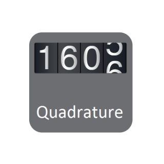 Compteur Quadrature