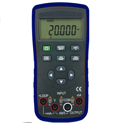 Calibrateur de Process 4-20 mA Portable VC05- ADEL Instrumentation