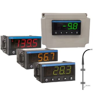 Afficheur Temperature - ADEL Instrumentation